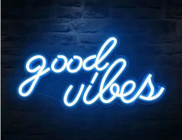 LUXEHAEVEN Led Transparent Backboard Neon Light Special-Shaped Wall Hanging Decorative Lights LuxeHaeven