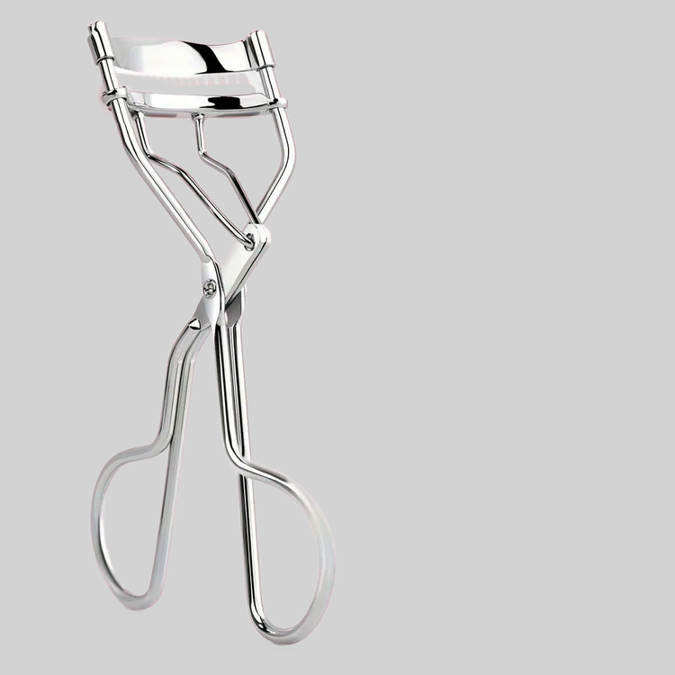 LUXEHAEVEN EyELash Curler & 15 Pads - Perfect Curling Tool