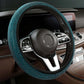 LUXEHAEVEN Luxury Bling Steering Wheel Cover - Stretch Fit