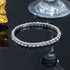 LUXEHAEVEN: Luxurious Tennis Bracelet - Hand Jewelry