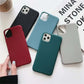 LUXEHAEVEN Frosted Phone Case LuxeHaeven