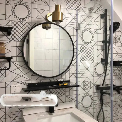 LUXEHAEVEN mirror wall hanging decorative mirror LuxeHaeven