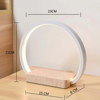 LUXEHAEVEN Multifunctional table lamp LuxeHaeven