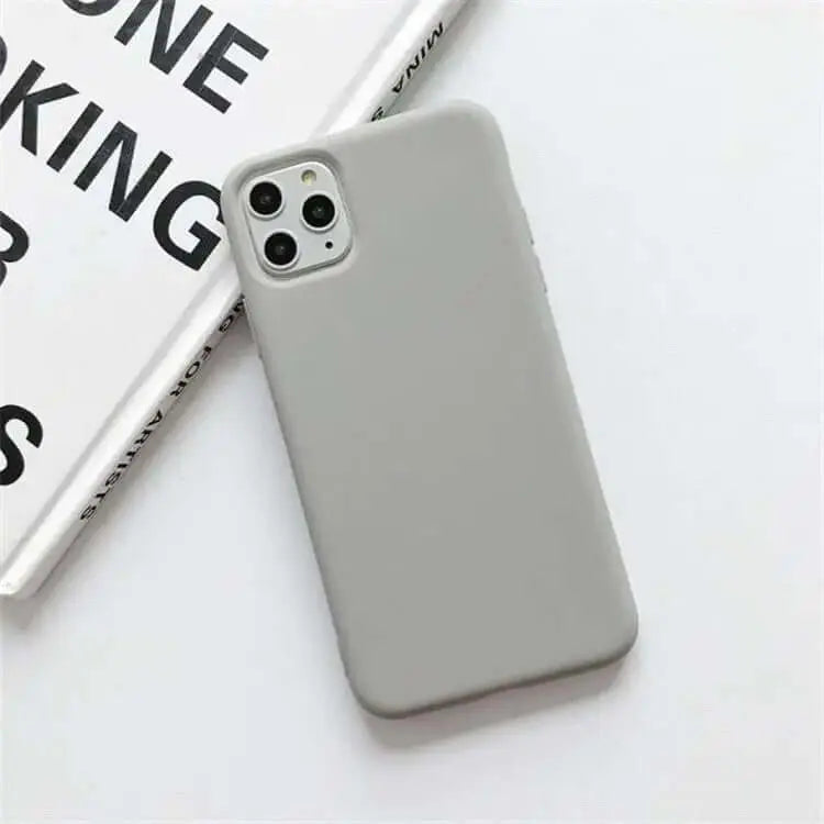 LUXEHAEVEN Frosted Phone Case LuxeHaeven