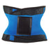 LUXEHAEVEN Waist Trimmer Belt Body Shaper Abdominal Trainer Weight Loss Fat Burning Straps LuxeHaeven