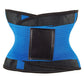 LUXEHAEVEN Waist Trimmer Belt Body Shaper Abdominal Trainer Weight Loss Fat Burning Straps LuxeHaeven
