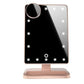 LUXEHAEVEN 3-in-1 Touch Screen Makeup Mirror with Bluetooth