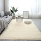 LUXEHAEVEN Fluffy Carpet Rugs For Bedroom living Room Rectangle Large Size Plush Anti-slip Soft Carpet LuxeHaeven