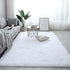 LUXEHAEVEN Fluffy Carpet Rugs For Bedroom living Room Rectangle Large Size Plush Anti-slip Soft Carpet LuxeHaeven