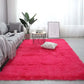 LUXEHAEVEN Fluffy Carpet Rugs For Bedroom living Room Rectangle Large Size Plush Anti-slip Soft Carpet LuxeHaeven