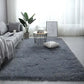 LUXEHAEVEN Fluffy Carpet Rugs For Bedroom living Room Rectangle Large Size Plush Anti-slip Soft Carpet LuxeHaeven
