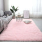 LUXEHAEVEN Fluffy Carpet Rugs For Bedroom living Room Rectangle Large Size Plush Anti-slip Soft Carpet LuxeHaeven