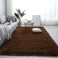 LUXEHAEVEN Fluffy Carpet Rugs For Bedroom living Room Rectangle Large Size Plush Anti-slip Soft Carpet LuxeHaeven