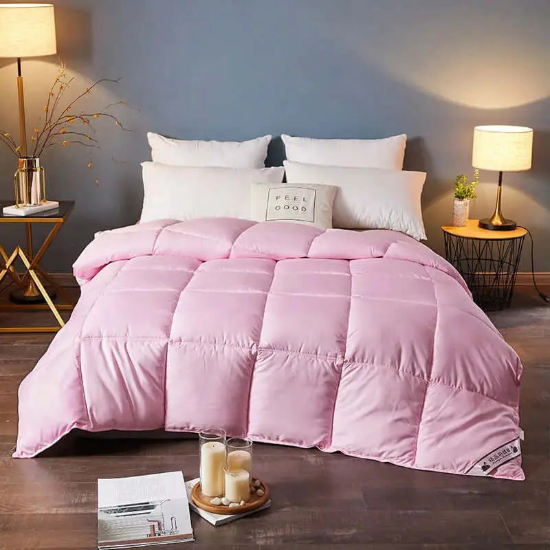 LUXEHAEVEN Down Duvet for bedroom LuxeHaeven