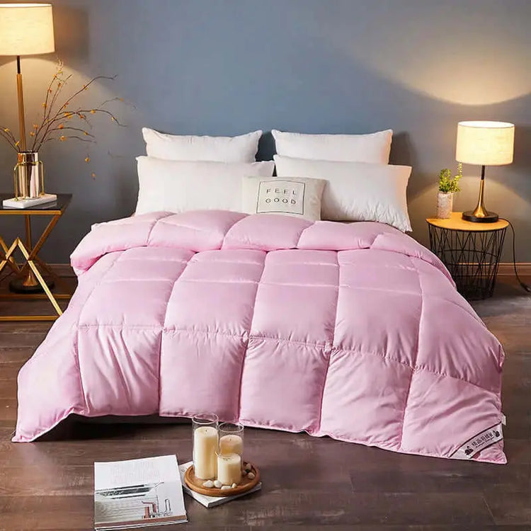 LUXEHAEVEN Down Duvet for bedroom LuxeHaeven