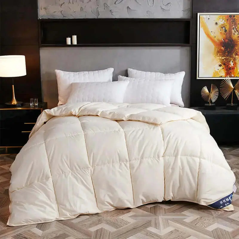 LUXEHAEVEN Down Duvet for bedroom LuxeHaeven