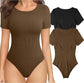 LUXEHAEVEN Square-neck Corset - Seamless Fit & Style LuxeHaeven