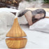 LUXEHAEVEN LED Essential Oil Diffuser LuxeHaeven