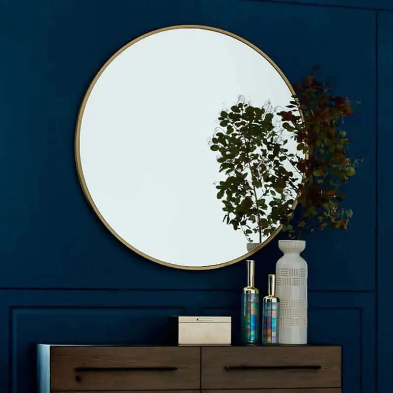 LUXEHAEVEN mirror wall hanging decorative mirror LuxeHaeven