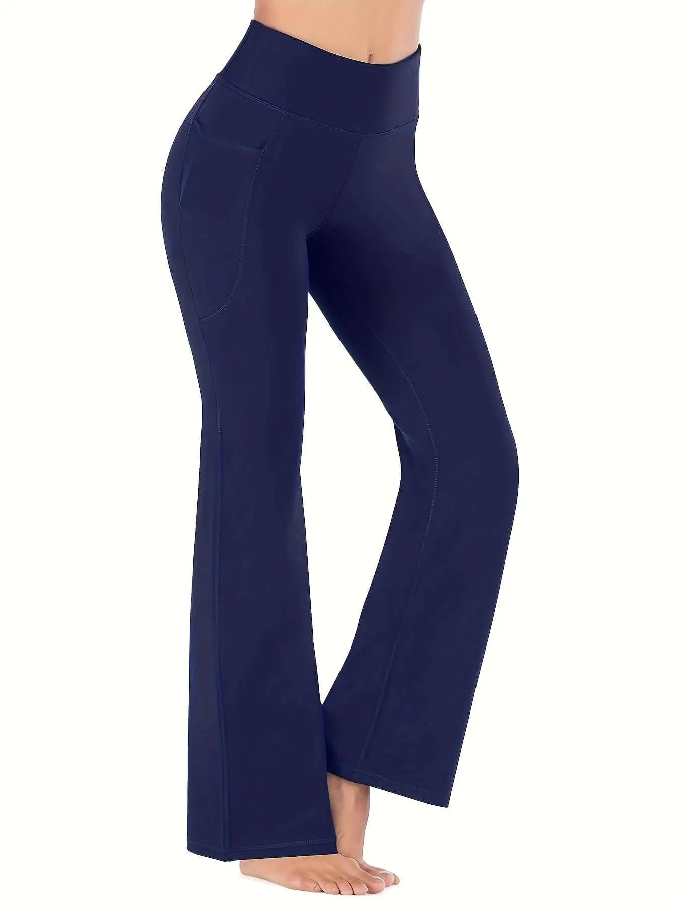 LUXEHAEVEN Seamless Butt Lifting Workout Leggings