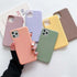 LUXEHAEVEN Frosted Phone Case LuxeHaeven