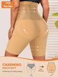LUXEHAEVEN Plus Size High-Waisted Tummy Control Panties