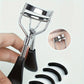 LUXEHAEVEN Eyelash Curler & 15 Pads - Perfect Curling Tool