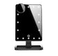 LUXEHAEVEN 3-in-1 Touch Screen Makeup Mirror with Bluetooth
