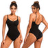LUXEHAEVEN Waist-cinching Triangle-style Lingerie Shapewear LuxeHaeven