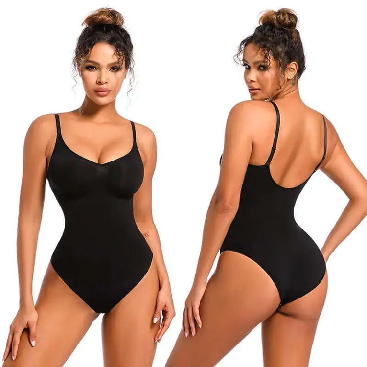 LUXEHAEVEN Waist-cinching Triangle-style Lingerie Shapewear LuxeHaeven