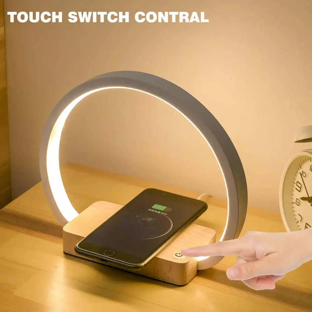 LUXEHAEVEN Multifunctional table lamp LuxeHaeven