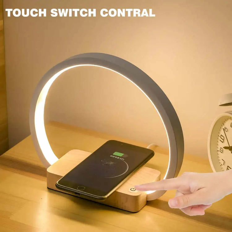 LUXEHAEVEN Multifunctional table lamp LuxeHaeven