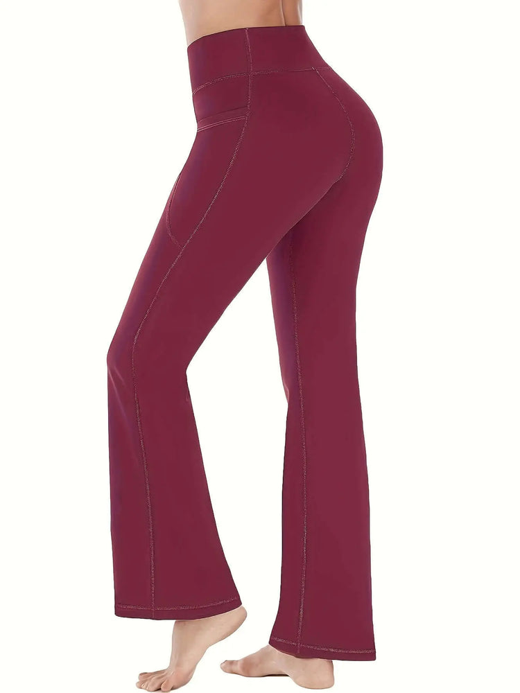 LUXEHAEVEN Seamless Butt Lifting Workout Leggings