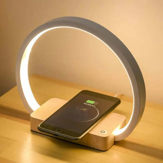 LUXEHAEVEN Multifunctional table lamp LuxeHaeven