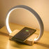 LUXEHAEVEN Multifunctional table lamp LuxeHaeven