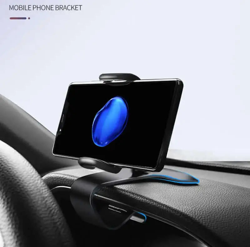 LUXEHAEVEN 360 Degree Rotation Universal Car Phone Holder LuxeHaeven