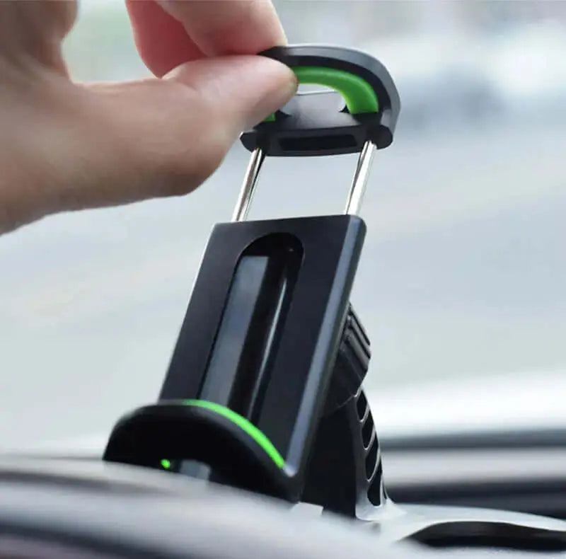 LUXEHAEVEN 360 Degree Rotation Universal Car Phone Holder LuxeHaeven