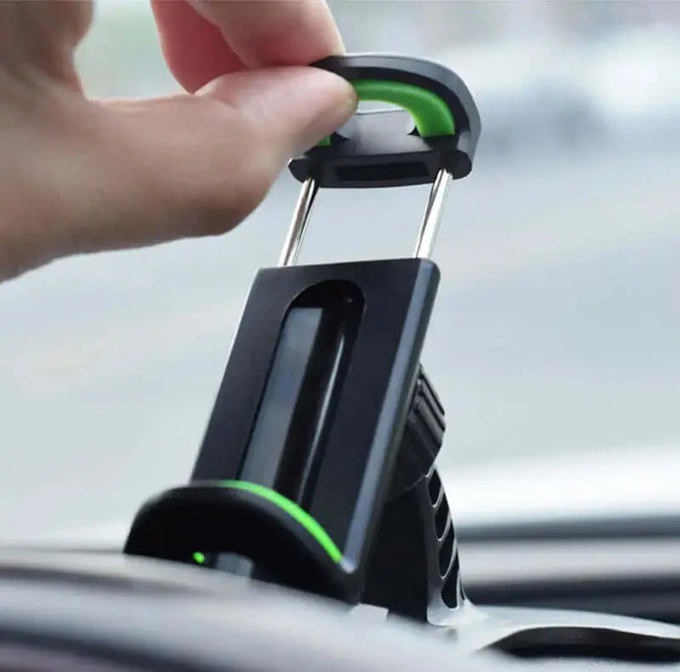 LUXEHAEVEN 360 Degree Rotation Universal Car Phone Holder LuxeHaeven