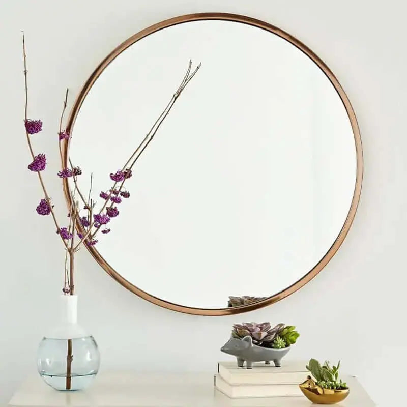LUXEHAEVEN mirror wall hanging decorative mirror LuxeHaeven