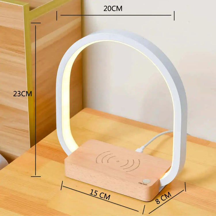LUXEHAEVEN Multifunctional table lamp LuxeHaeven