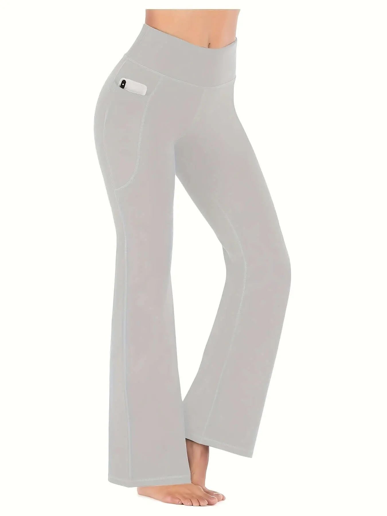 LUXEHAEVEN Seamless Butt Lifting Workout Leggings