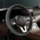 LUXEHAEVEN Luxury Bling Steering Wheel Cover - Stretch Fit