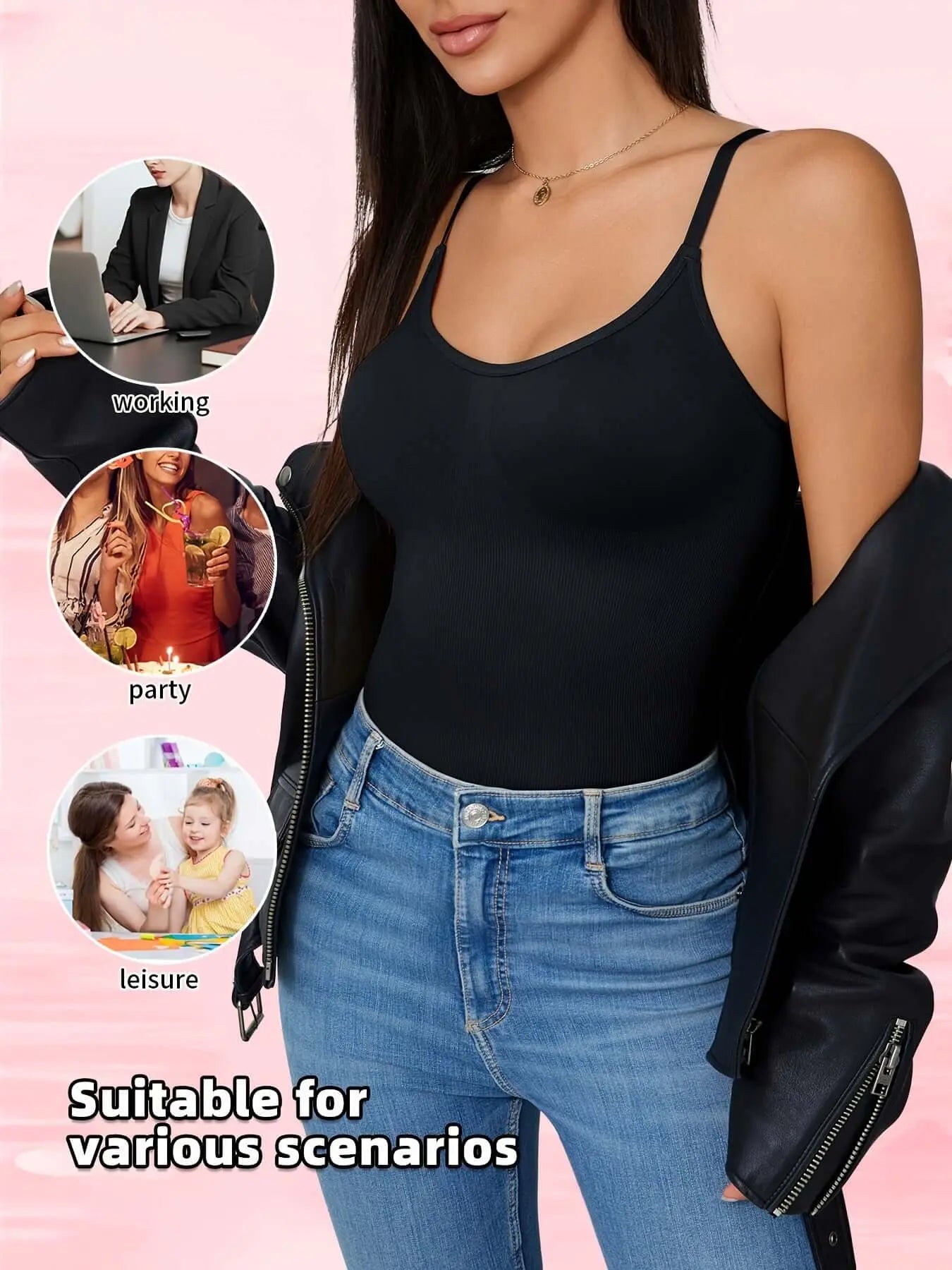 LUXEHAEVEN Women&
