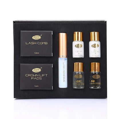 LUXEHAEVEN Quick Lash Lifting Eyelash Perm Lash Lift Kit Curling Lashes Makeup Tools LuxeHaeven