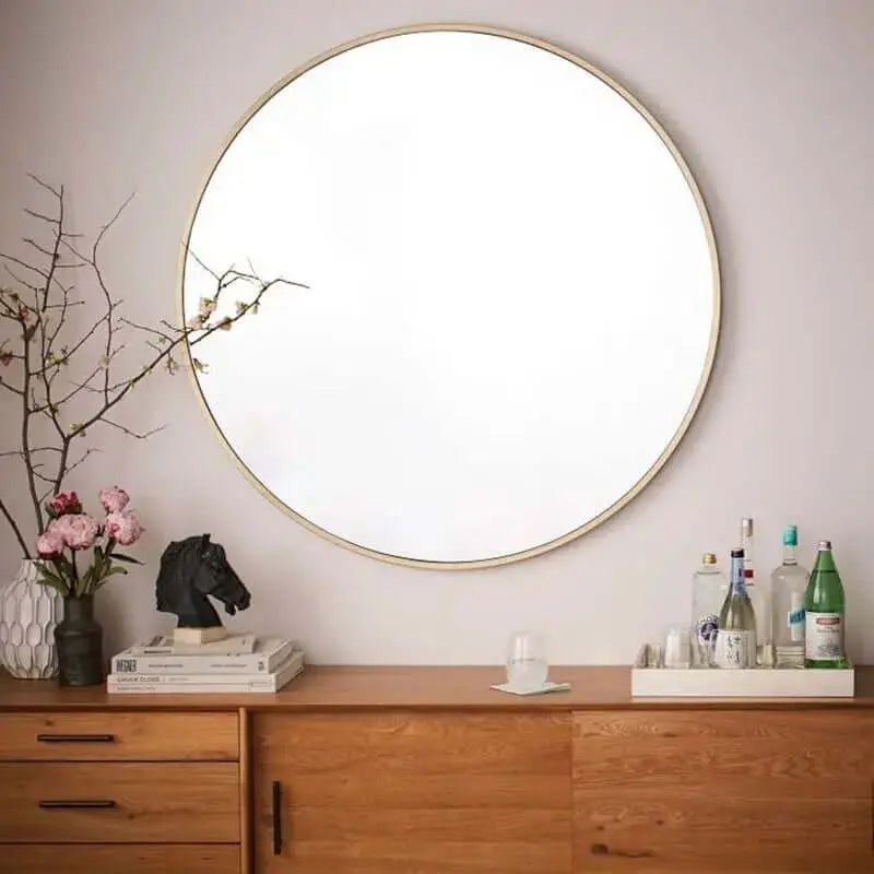 LUXEHAEVEN mirror wall hanging decorative mirror LuxeHaeven
