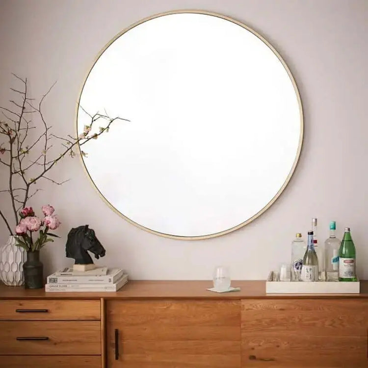 LUXEHAEVEN mirror wall hanging decorative mirror LuxeHaeven
