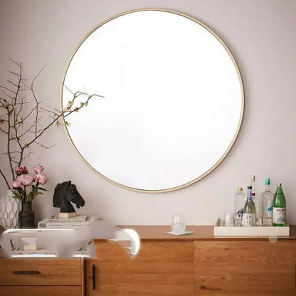 LUXEHAEVEN mirror wall hanging decorative mirror LuxeHaeven