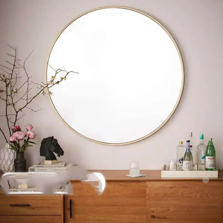 LUXEHAEVEN mirror wall hanging decorative mirror LuxeHaeven