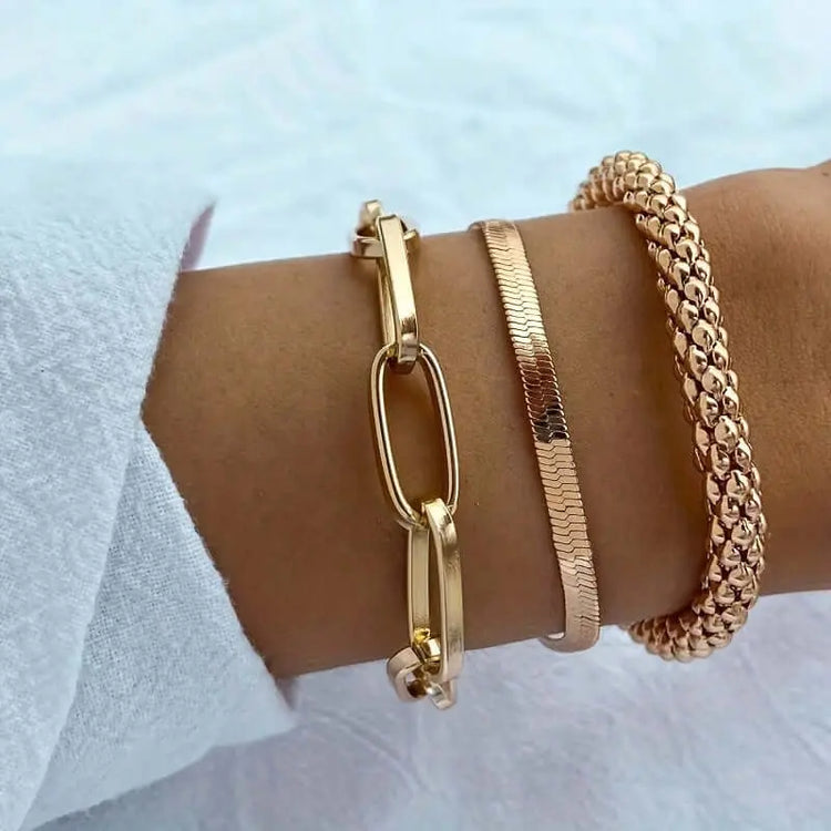 Jewlery Collection I LuxeHaeven