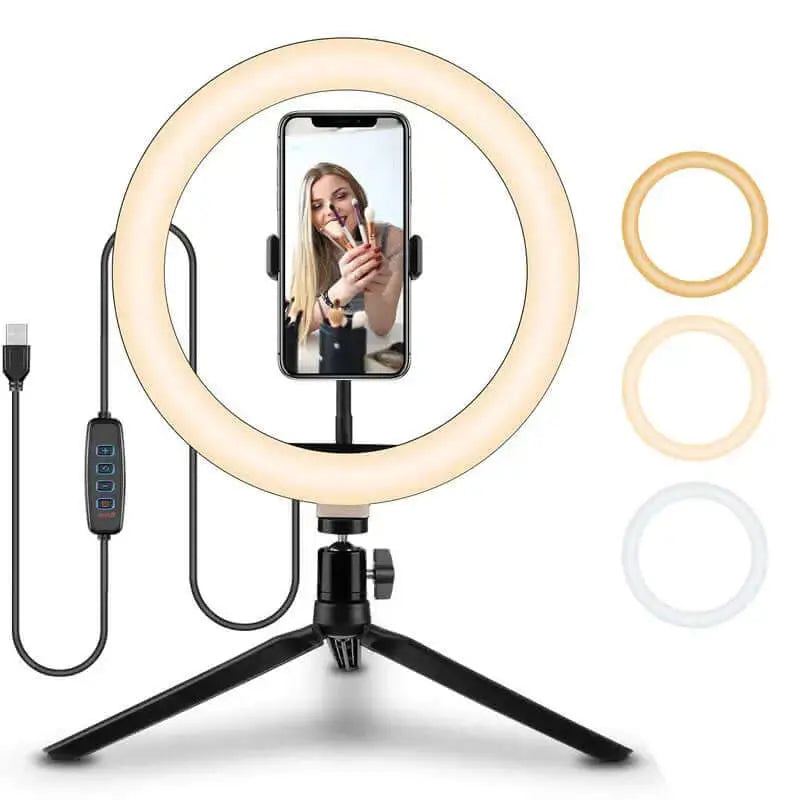 LUXEHAEVEN Ring light LuxeHaeven